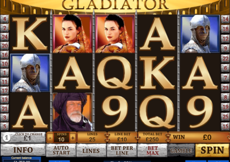 Gladiator Slot
