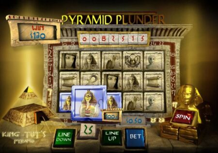 Pyramid Plunder