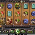 Secret Code Slot