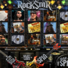 Rock Star Slot