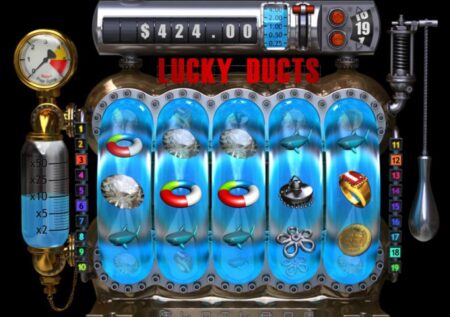 Lucky Ducts