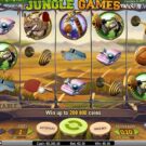 Jungle Games Slot