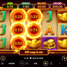 Golden Dragon Inferno Slot
