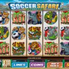 Soccer Safari Slot