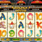 Golden Lotus Slot