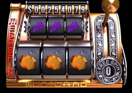 MegaSpin Double Magic