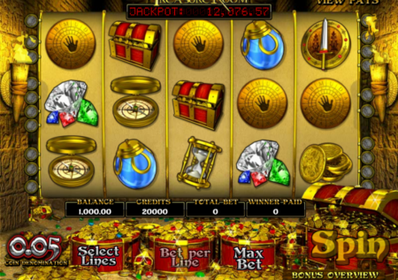 Treasure Room Slot