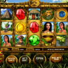 Aztec Treasures Slot