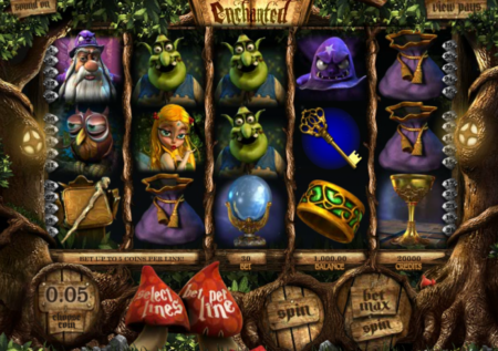 Enchanted Slot