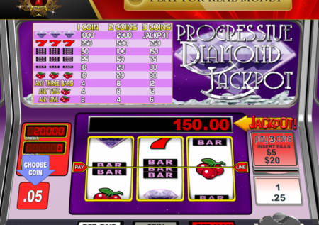 Diamond Jackpot