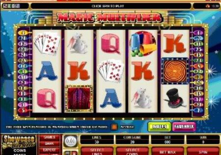 Magic Multiplier