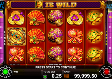 Fortune Pig Slot
