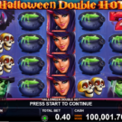 Halloween Double Hot