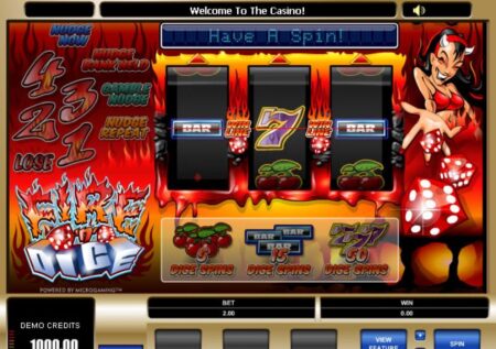 Fire N Dice