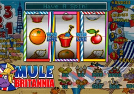 Mule Britannia