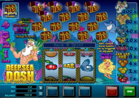 Deep Sea Dosh