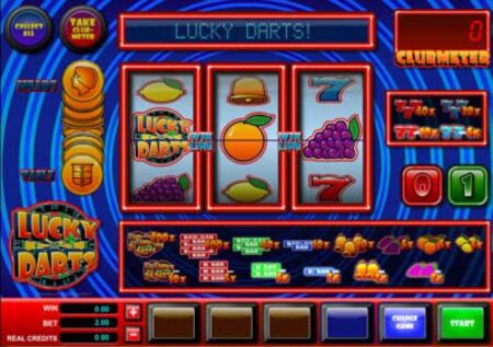 Lucky Darts
