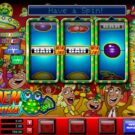 Alien Cash Attack