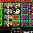 Mountain Heroes Slot
