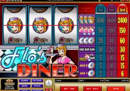 Flos Diner