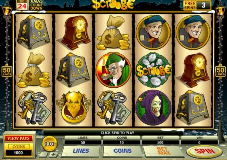 Scrooge Slot