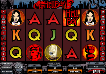 HellBoy Slot