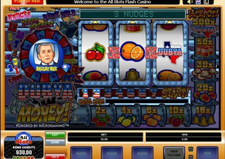 Dubya Money!
