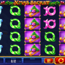 Xmas Secret Slot