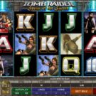 Tomb Raider Secret Of the Sword Slot