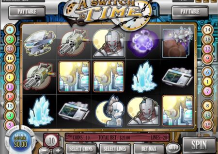 A Switch in Time Slot