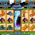 Triple Twister Slot