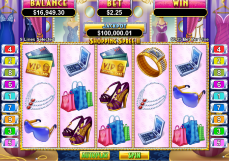 Shopping Spree 2