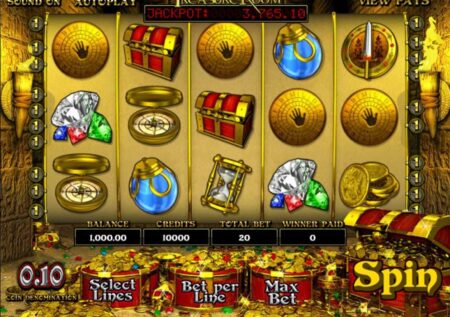 Treasure Room