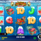 Christmas Big Bass Bonanza Slot