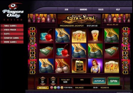 Club Seduction