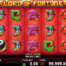 Lord of Fortune Slot