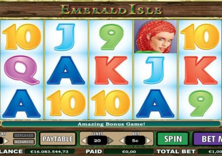 Emerald Isle