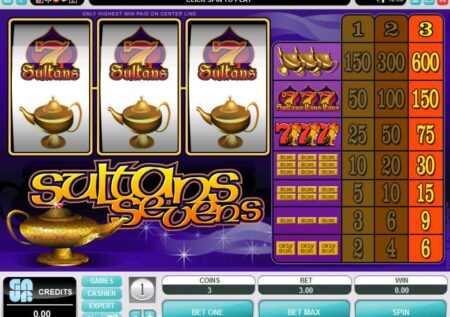 Sultans Sevens