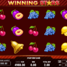 Winning Stars Slot