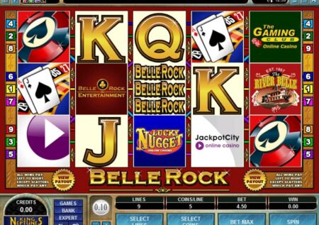 Belle Rock