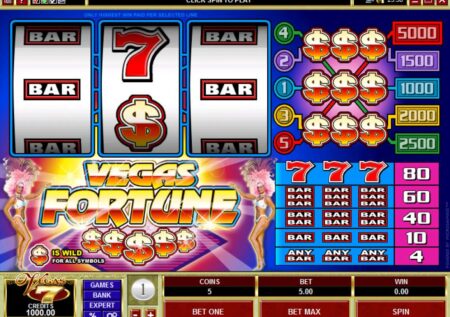 Vegas Fortune