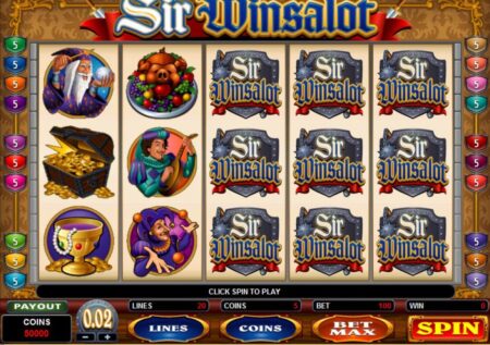 Sir Winsalot