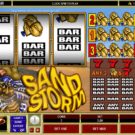 Sand Storm