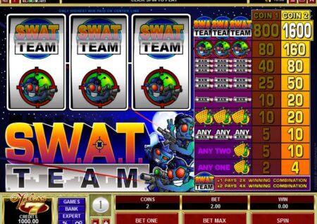 S.W.A.T. Team