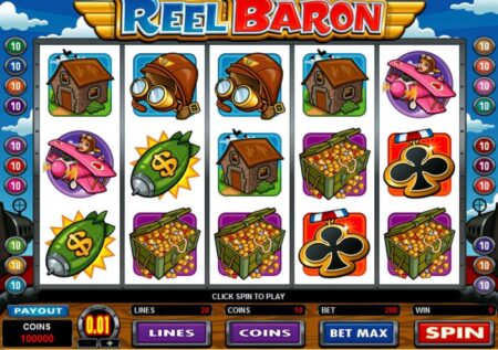 Reel Baron
