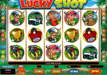 Lucky Shot