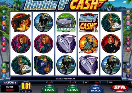 Double O’ Cash