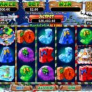 Rudolph’s Revenge Slot