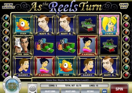 As the Reels Turn 3: Blinded by Love