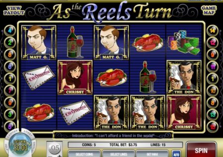 As the Reels Turn 1: With Friends Like You